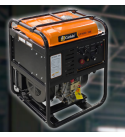 Электростанция (бензиновый/дизельный генератор) KABIN GF 9000-300  (сварочный)