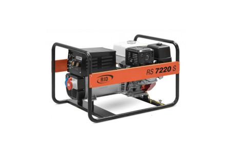 Сварочные электростанции R.I.D. 220A, 300A