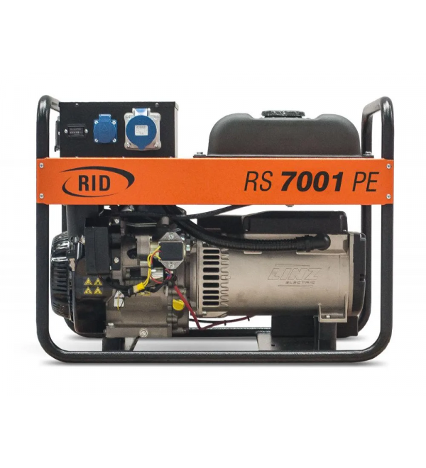 Переносной бензиновый генератор RS 7001 PE